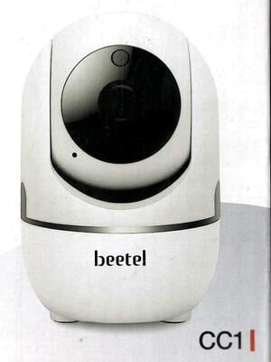 BEETEL Cloud Camera CC1 for Home Security, Baby Care, Elder Care, Store Surveillance, PET Care, IP, WiFi Cloud Camera