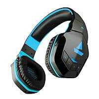 boAt Rockerz 518 Bluetooth On-Ear Headphone with Mic(Blue)