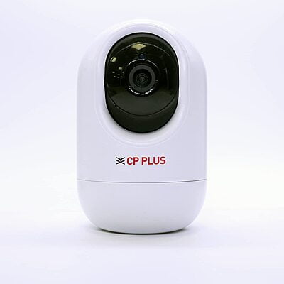 CP Plus Full HD Wi-Fi CCTV Indoor & Outdoor Security Camera E24A