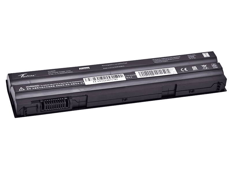 Compatible Dell E5420 Battery for Dell Latitude E5420, Latitude E5220, Latitude E5520, Latitude E6420, Latitude E6520 laptops.