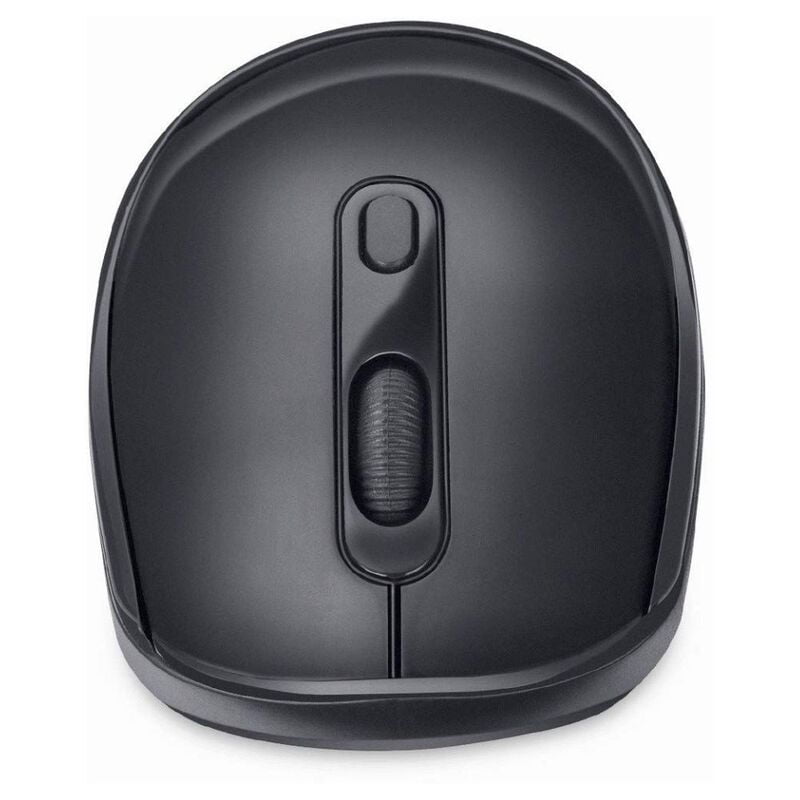 iBall ‎FreeGo G25 Wireless Optical Mouse, Black