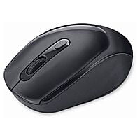 iBall ‎FreeGo G25 Wireless Optical Mouse, Black