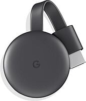 Google Chromecast 3rd Generation Streaming Device