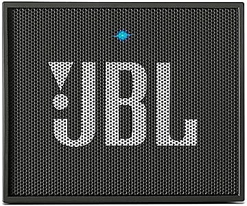 JBL GO Plus by Harman 3 Watt Wireless Bluetooth Portable Speaker (Black)