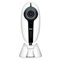 QUBO Smart Outdoor Security WiFi Camera (White)| Designed and Made in India