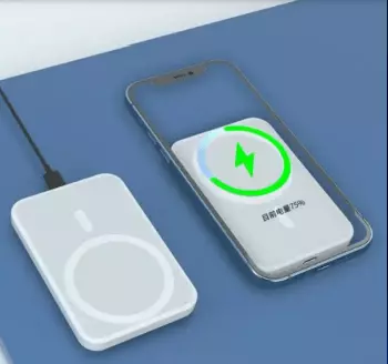 Wireless Power Bank