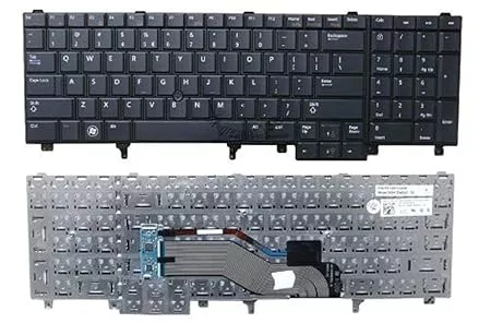 Dell Laptop Keyboard