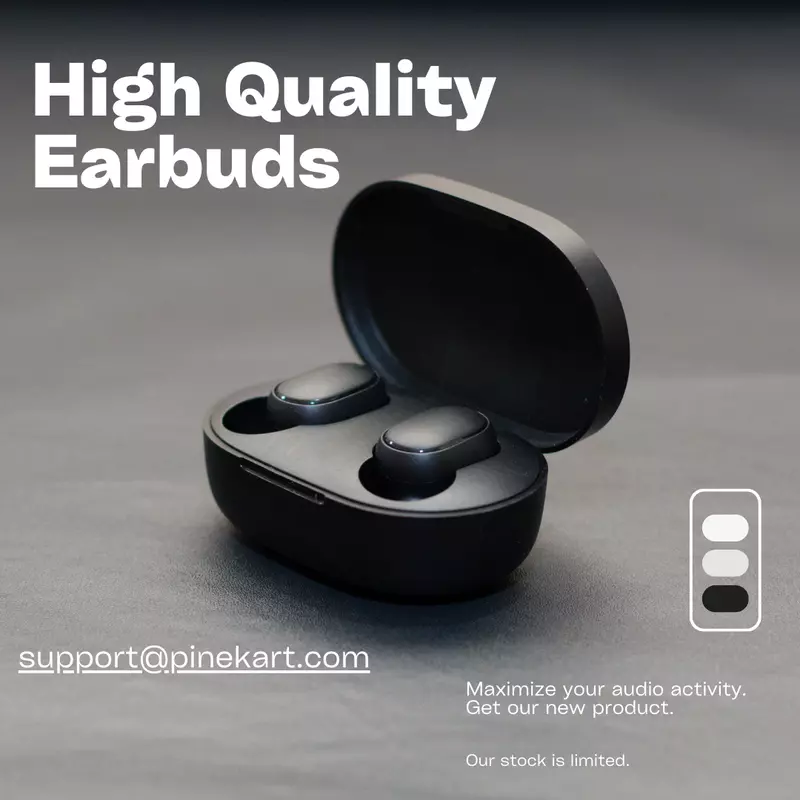 Earbuds