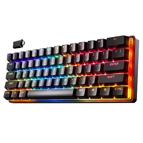 Gaming Keyboards