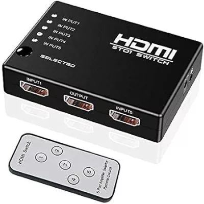 HDMI Switches & Splitters