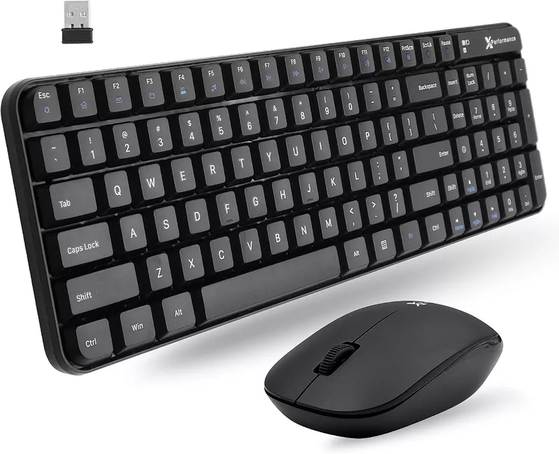 Keyboards & Mouse