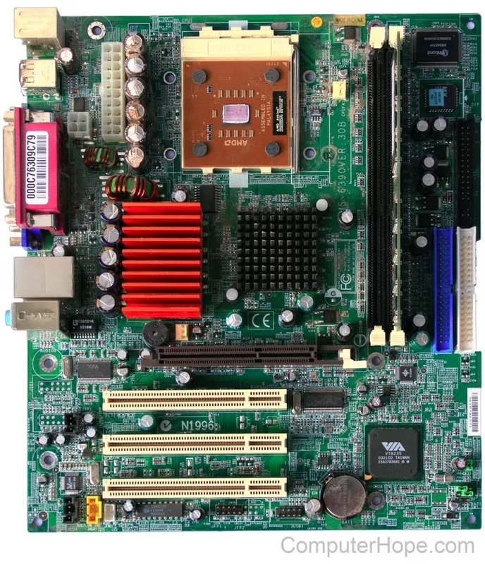 Motherboard