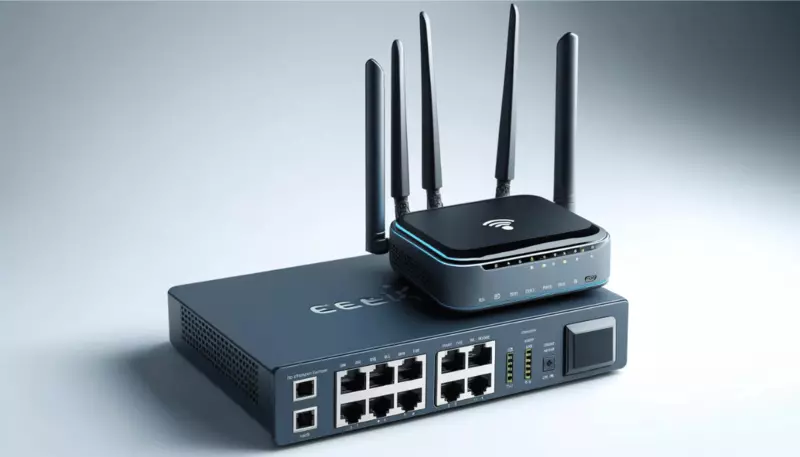 Router & Switches