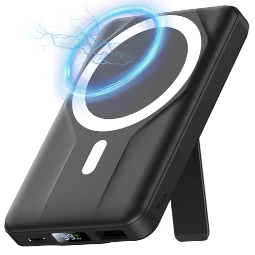 Wireless Power Bank