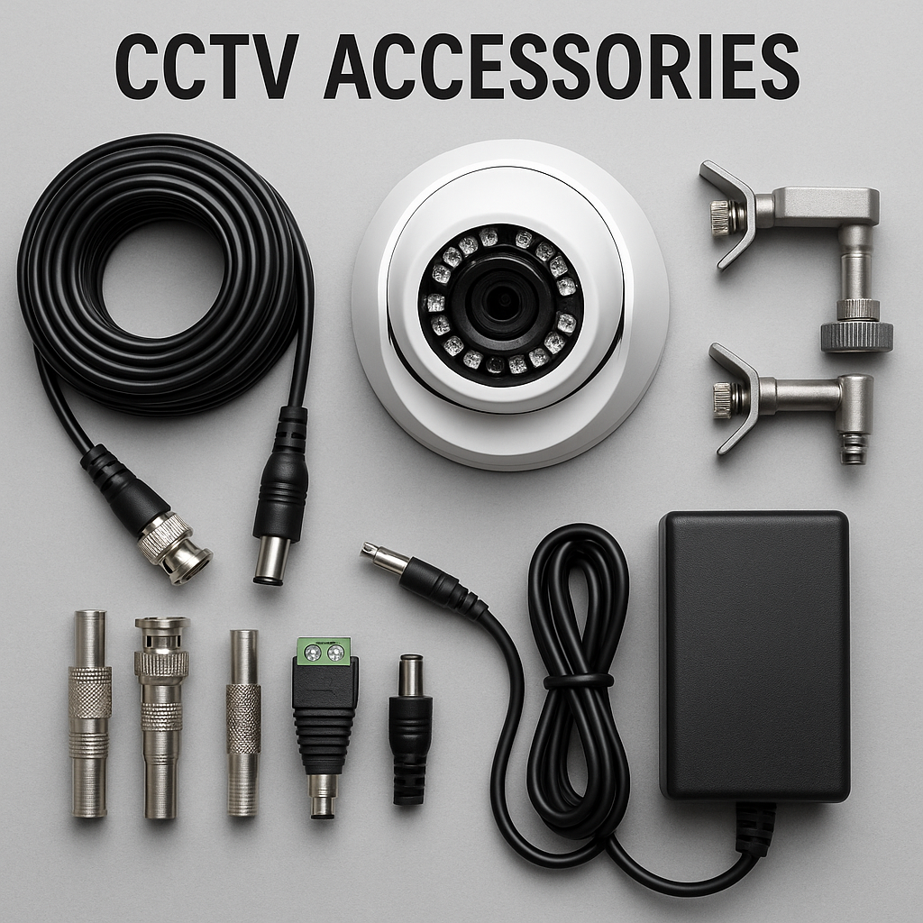 CCTV Accessories CCTV Accessories
