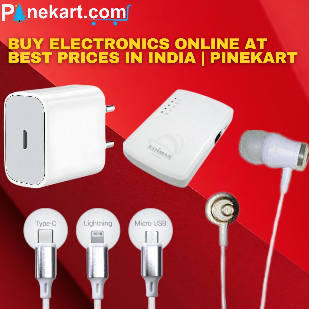 Buy Electronics Online at Best Prices in India