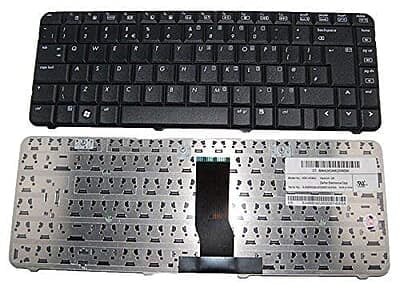 Laptop Keyboard Compatible For HP Compaq Presario CQ50 G50 CQ50Z CQ50Z-series