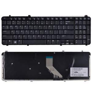 Laptop Keyboard Compatible for Hp Pavilion DV6-1000 DV6-2000 Series