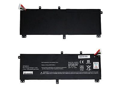 Laptop Battery For Dell XPS 15 9530 Precision M3800 H76MV 61Wh, 11.1V 6 Cells 4400mAh – Compatible