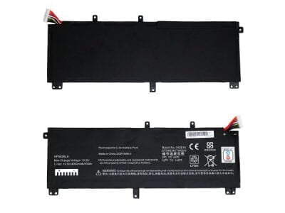 Laptop Battery For Dell XPS 15 9530 Precision M3800 H76MV 61Wh, 11.1V 6 Cells 4400mAh – Compatible