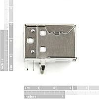 USB Female Type B Connectors