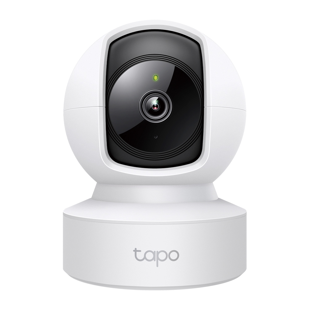 TP-Link Tapo C212 2K Pan/Tilt Indoor Home Security Smart Wi-Fi Camera for Baby Monitor| Motion Detection & Tracking | 2-Way Audio |up to 512 GB SD Card Storage|Works with Alexa & Google Home