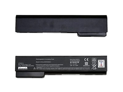 Laptop Battery For HP 8460 P / 6360 B, 10.8V 6 Cells 4400mAh– Compatible