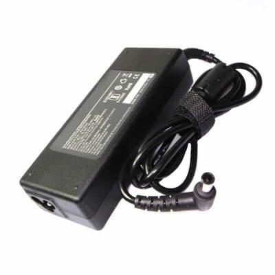 Laptop Adapter 90W 19.5A - 4.7A For Sony (6.5*4.4mm with pin inside) – Compatible