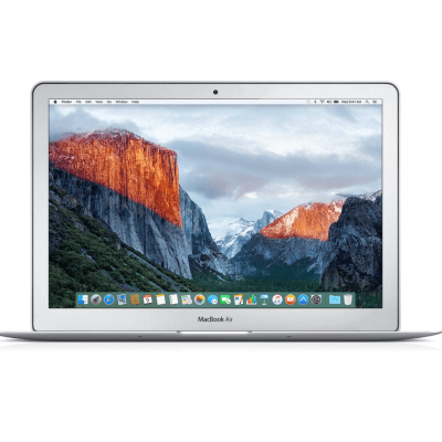 Apple MacBook Air A1466 5th Gen Core i5, 4GB RAM ,256GB, MacBook 2015 -Refurbished