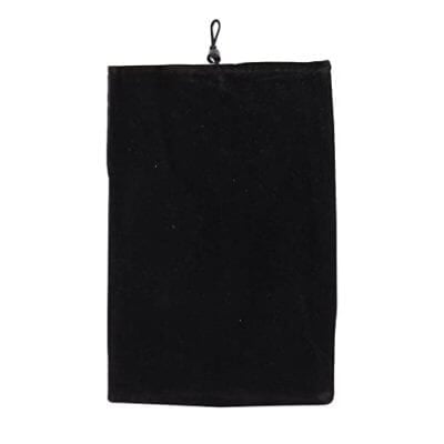 Neoprene 7inch Sleeve Cover, Drawstring Pouch for Android ,Tablet (Black)