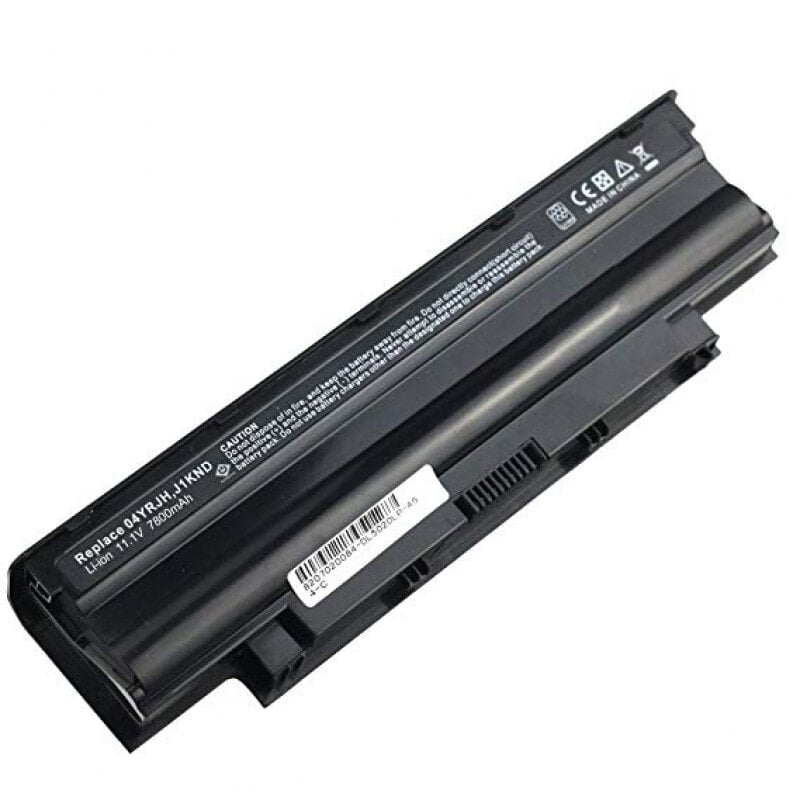 Laptop Battery Dell Inspiron 13R, 14R,15R, 17R, N3010, N4010, Series, 11.1V 6Cells 4000mah-Compatible