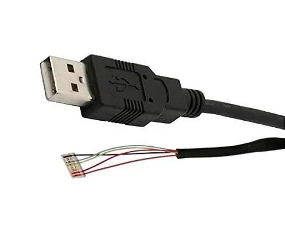 Champion Mantra 2.0 USB Data Cable for Mantra702 Fingerprint Scanner Biomet