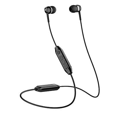 Sennheiser CX 350BT Wireless Bluetooth in Ear Headphone with Mic (Black)