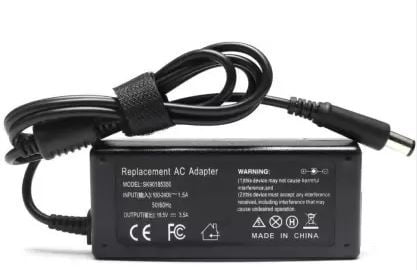 Laptop Adapter for HP 18.5V 3.5A 65 WATT Compatible