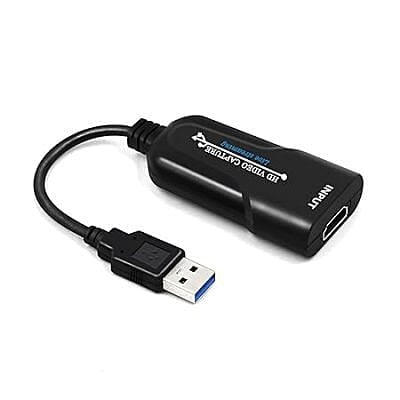 HDMI USB Video Capture Card (Video Capture Card HDMI USB 3.0)