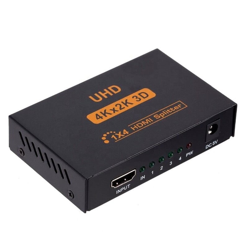 HDMI 1x4 High Definition Multimedia Interface