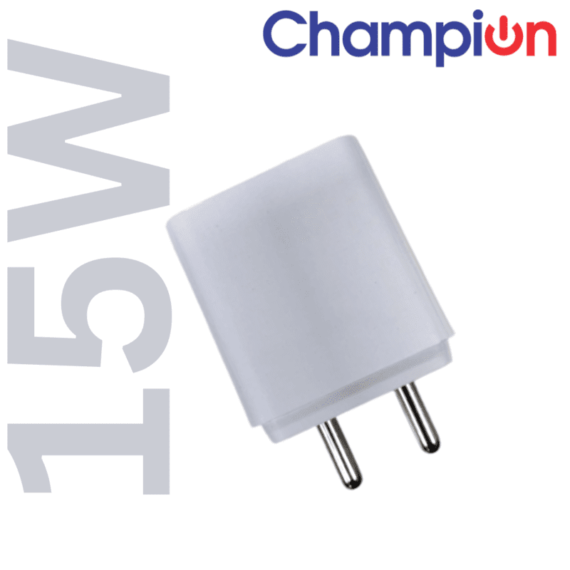 Champion Fast charger Champ301 3Amp 3Port charger