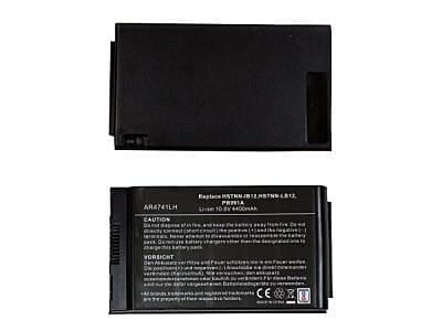 Laptop Battery For HP NC4200, 10.8V 6 Cells 4400mAh– Compatible