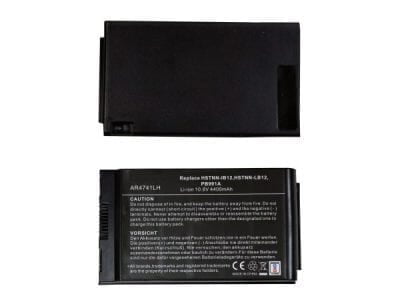 Laptop Battery For HP NC4200, 10.8V 6 Cells 4400mAh– Compatible