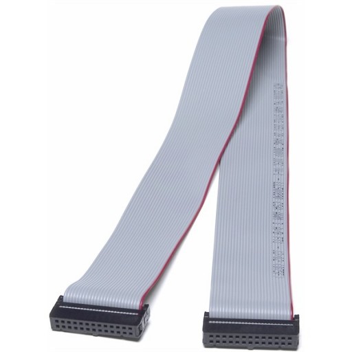 FRC (Flat Ribbon Cable) 26 Pin With Female To Female Connector (45cm)