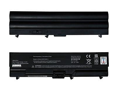 Laptop Battery For Lenovo SL410 / T 410, 10.8V 6 Cells 4400mAh – Compatible