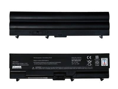 Laptop Battery For Lenovo SL410 / T 410, 10.8V 6 Cells 4400mAh – Compatible