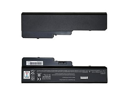 Laptop Battery For LENOVO Y430, 11.1V 6 Cells 4400mAh – Compatible