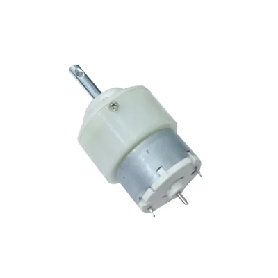 12V DC Gear Motor | 900 RPM | 5W Power | Standard Size Toy Motor (9V Compatible)