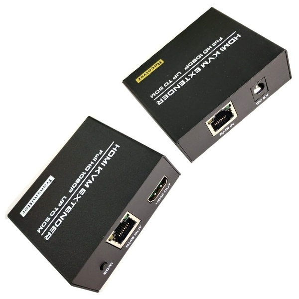 AD-1091 HDMI KVM Extender – Full HD 1080P, Extends Signal Up to 50 Meters