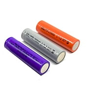 3.7V Lithium-Ion 18650 Rechargeable Cell, For EV & Storage Application