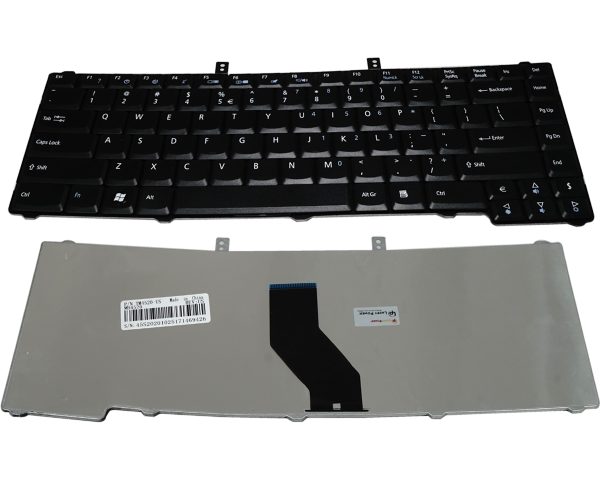 Laptop Keyboard Compatible ForAcer Extensa 4220 4230 4620 4630 5220 5230 5230E 5230G 5620 5420 5610 5620G TM4520 TM5710-Series