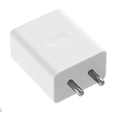 Champion 35W Fast Charger | Wall Adapter For Smart Phones (White)