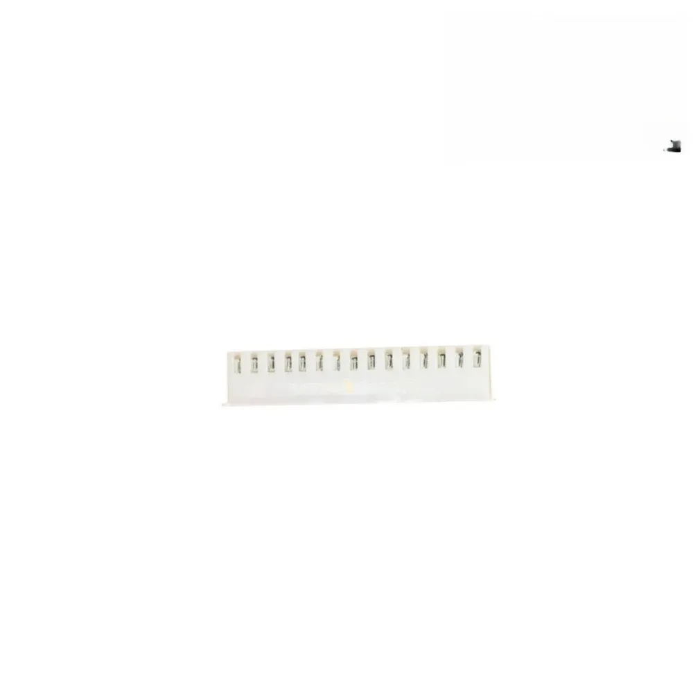 2.54mm Straight Socket Connector - Plug Type Terminal Kit & Housing