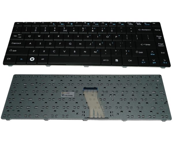 Laptop Keyboard Compatible for ACER Emachine D725 D525 Aspire 4332 4732 4732Z Gateway NV40 Series